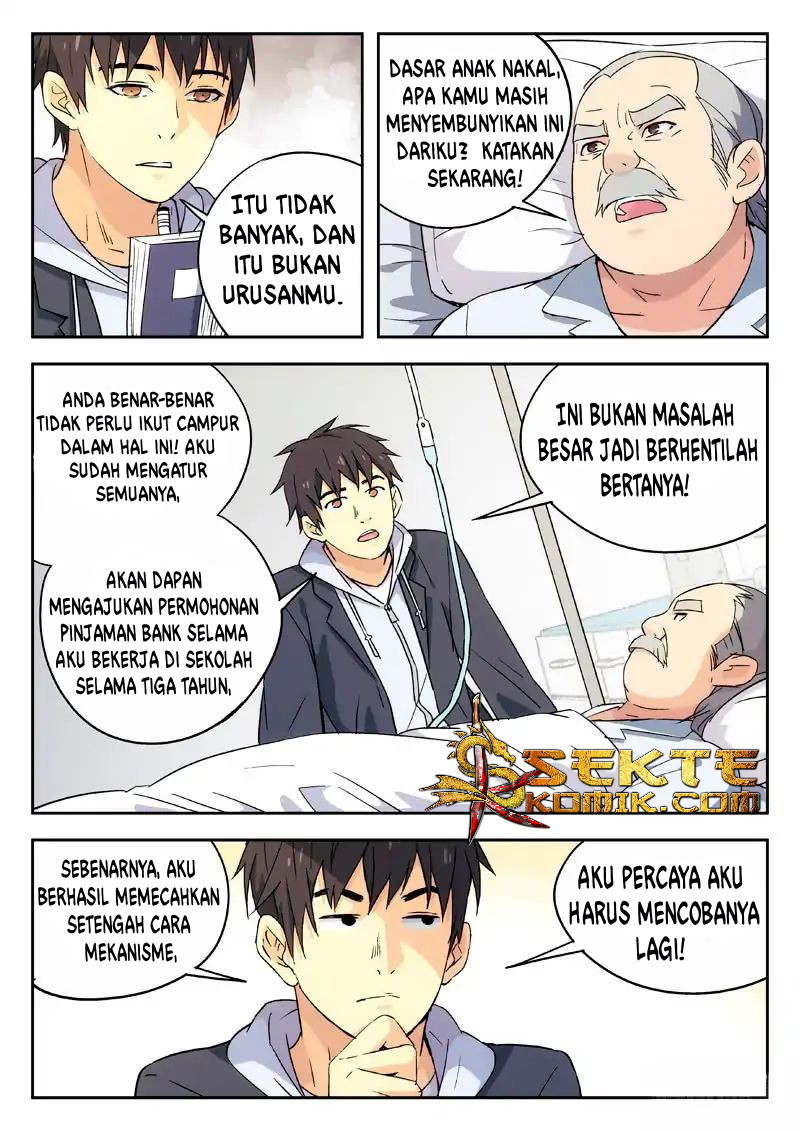 Martial Art Successor Chapter 06 Gambar 9